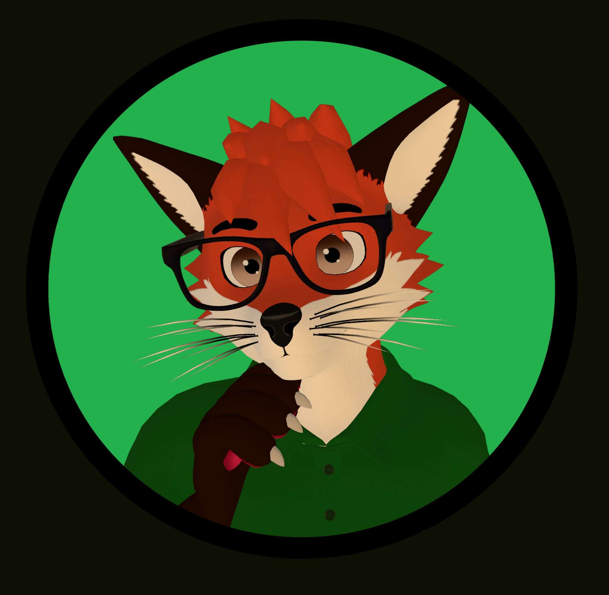 The Uncanny Fox