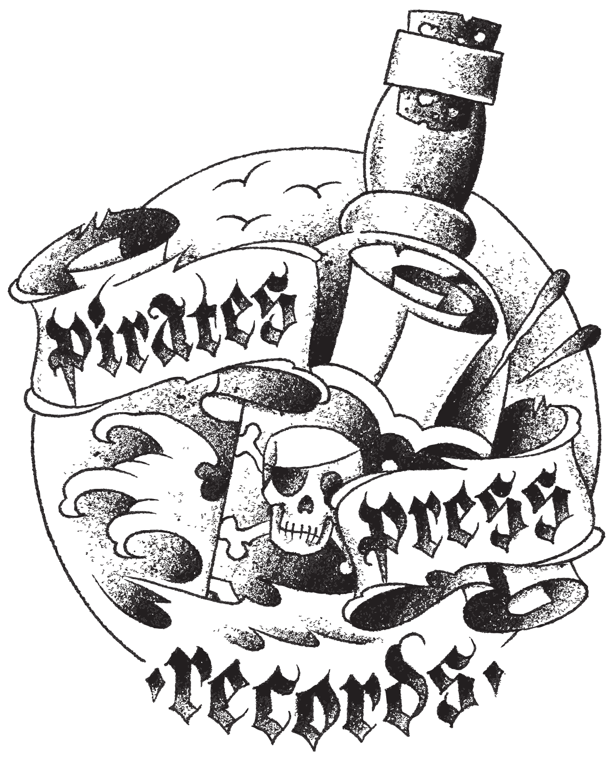 Pirates Press Records