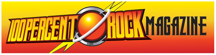 100% ROCK MAGAZINE