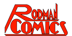 Rodman Comics