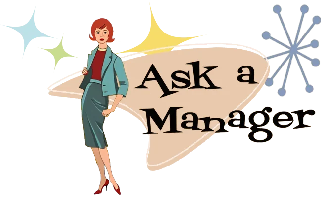 Ask a Manager