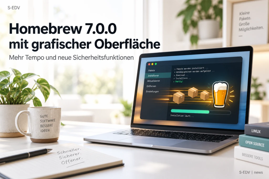Schönfelder EDV News