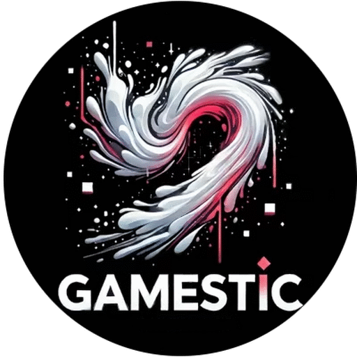 GAMESTIC logo favicon
