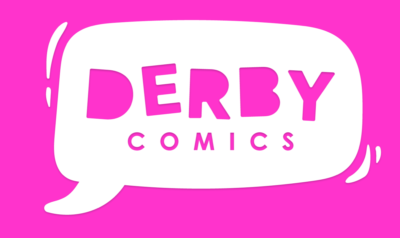 derbycomics.com