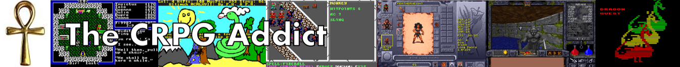 The CRPG Addict