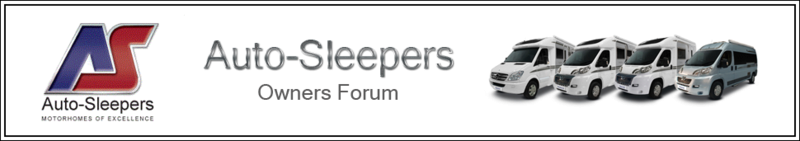 The Auto-Sleeper Motorhome Owners Forum