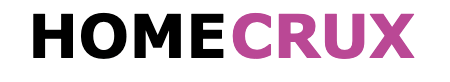 Homecrux logo favicon