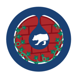 Bleed Cubbie Blue