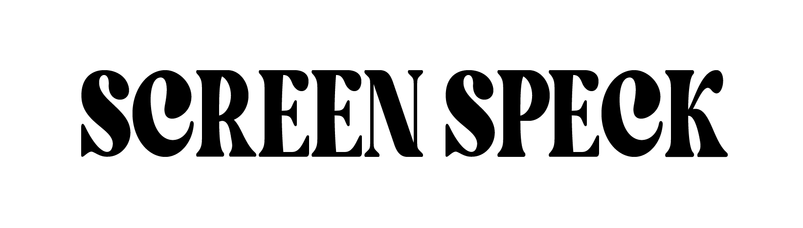 Screen Speck
