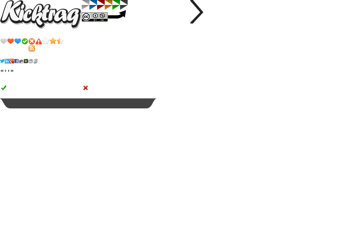 Kicktraq