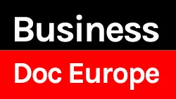 businessdoceurope.com logo favicon