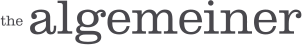Algemeiner logo