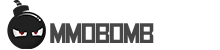MMOBomb logo