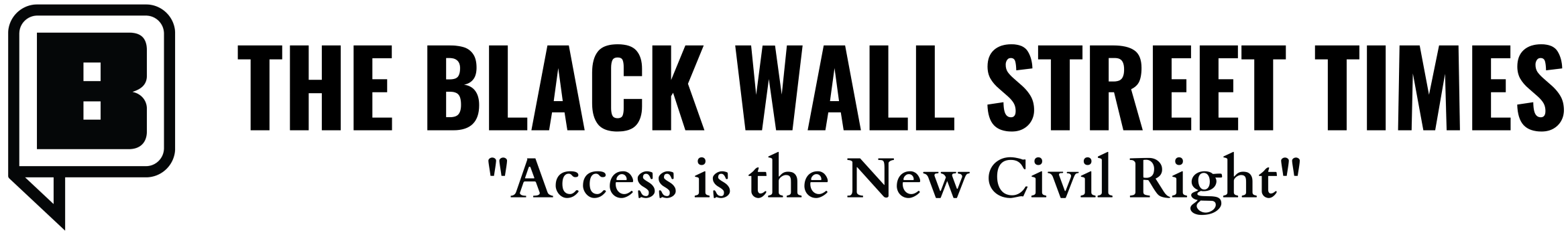 The Black Wall Street Times