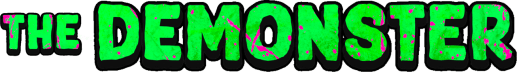 thedemonster.com logo favicon