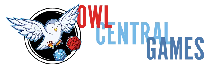 Owl Central Games