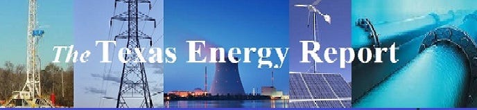Texas Energy Report