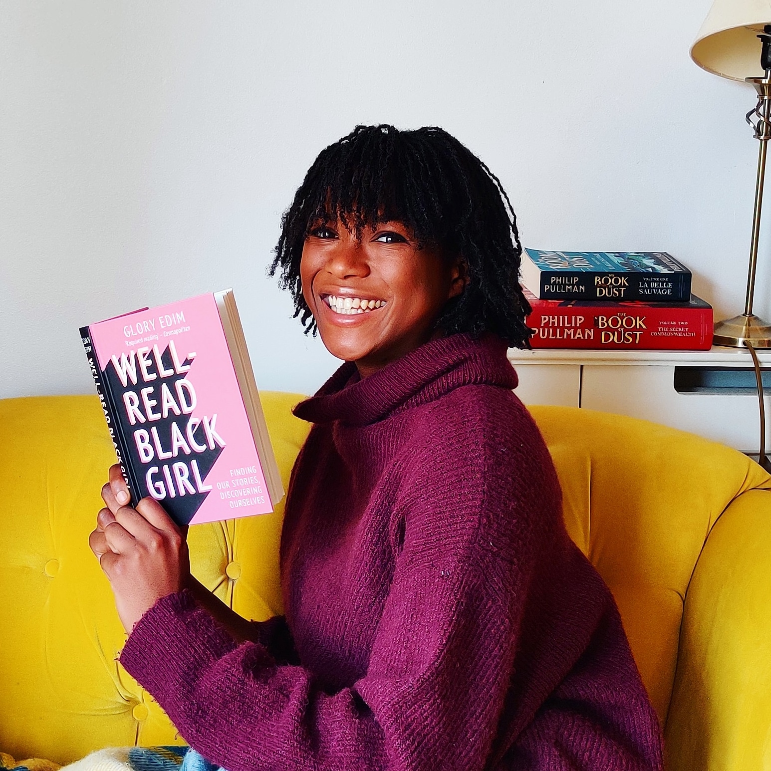 Amina’s Bookshelf