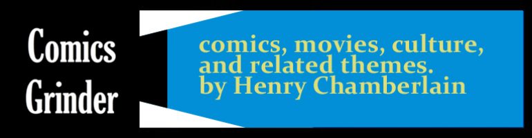 Comics Grinder