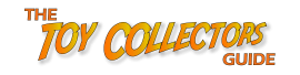 The One-Stop Site for the Modern Toy Collector