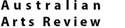 Australian Arts Review