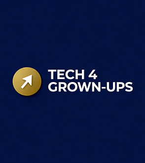 Tech 4 Grown-Ups