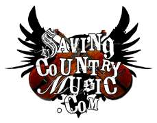 Saving Country Music logo