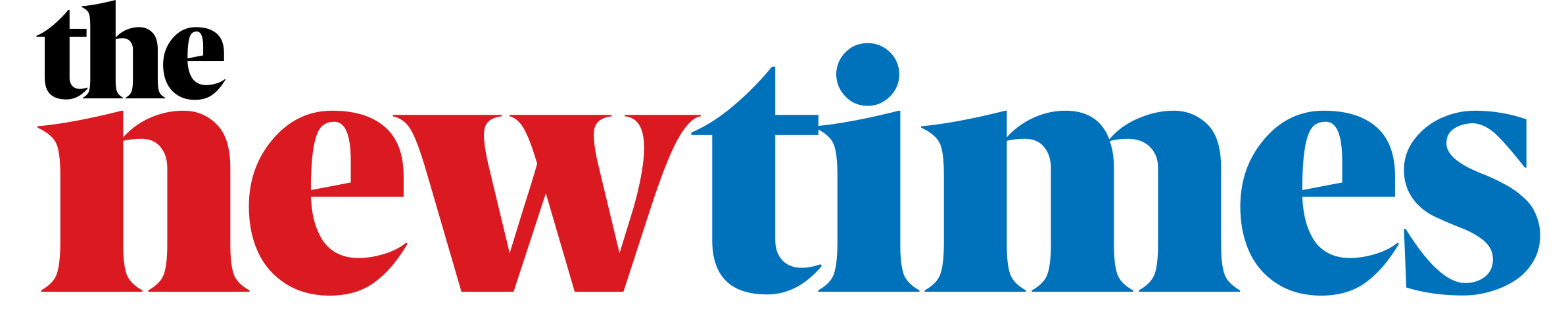 The New Times