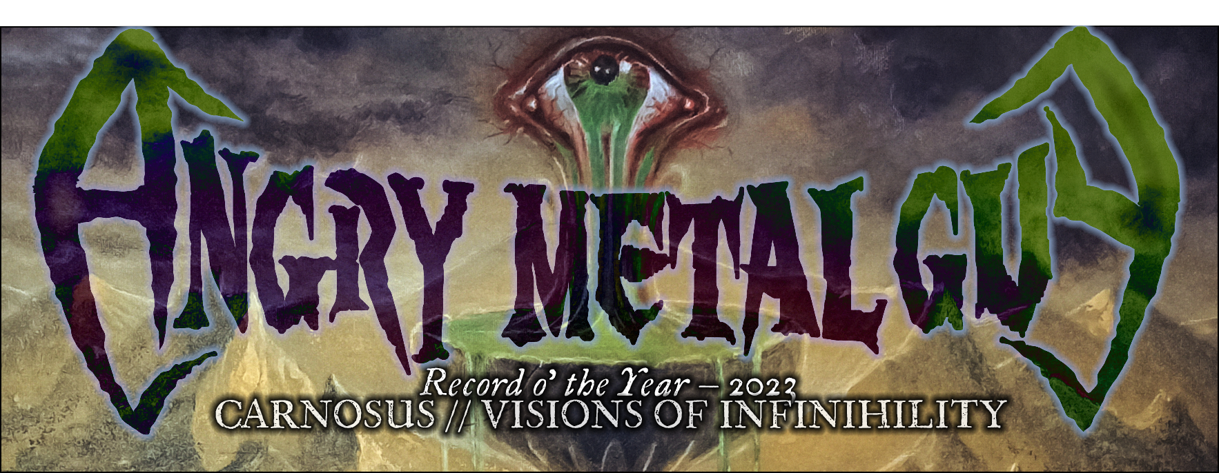 Angry Metal Guy