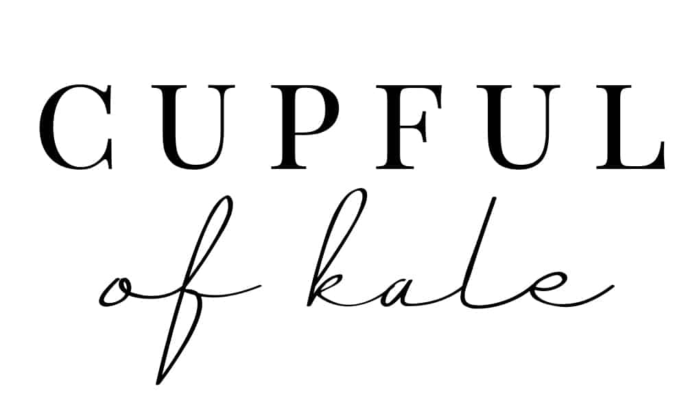 Cupful of Kale
