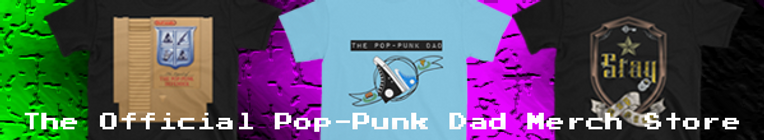 thepoppunkdad.com logo favicon