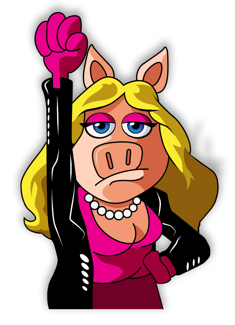 ToughPigs
