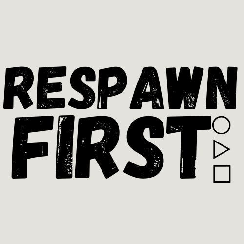 RespawnFirst logo favicon