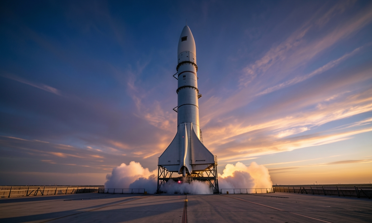 Starship Insider