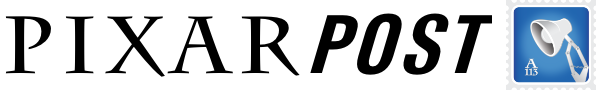 Pixar Post logo favicon