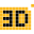 3Druck logo favicon
