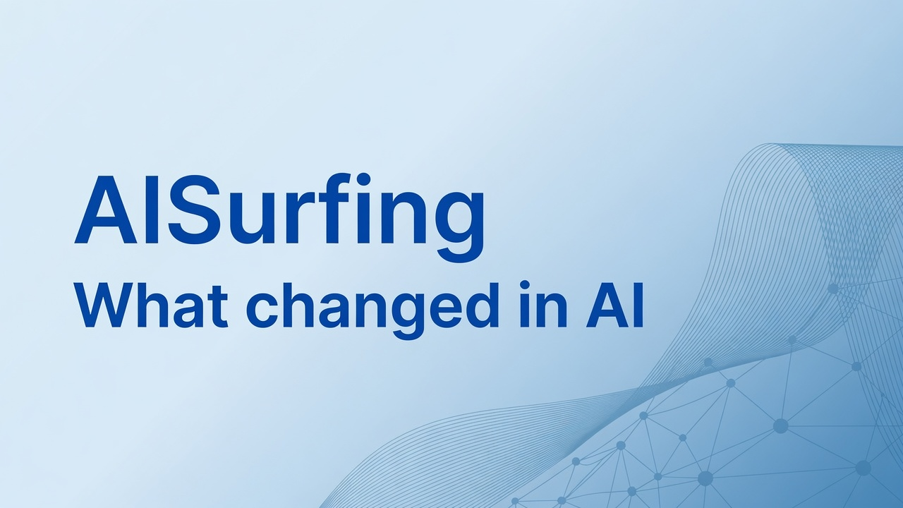AISurfing