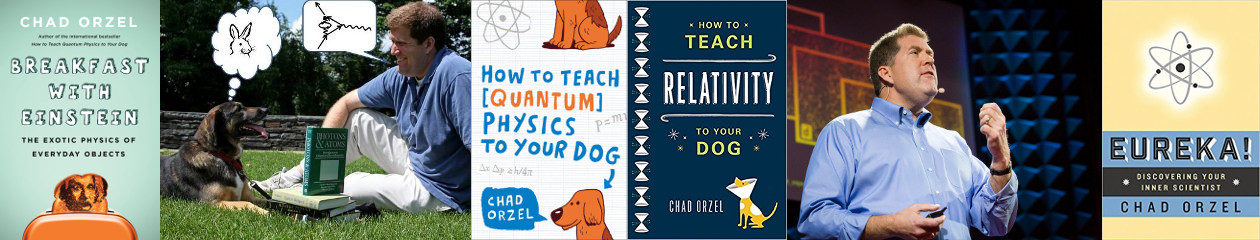 Chad Orzel