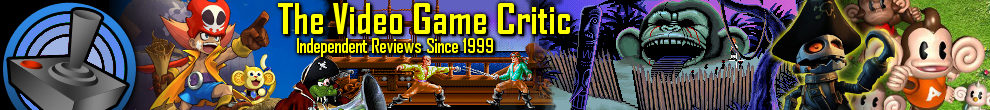 The Video Game Critic