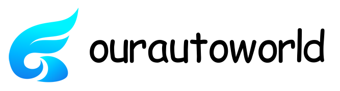 ourautoworld logo favicon