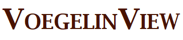 VoegelinView