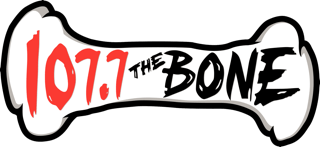 1077thebone.com logo favicon