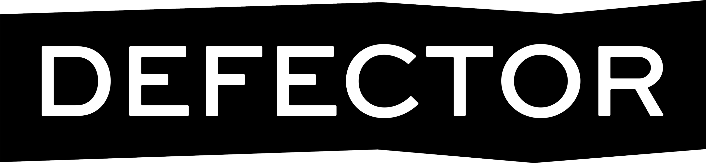 Defector logo