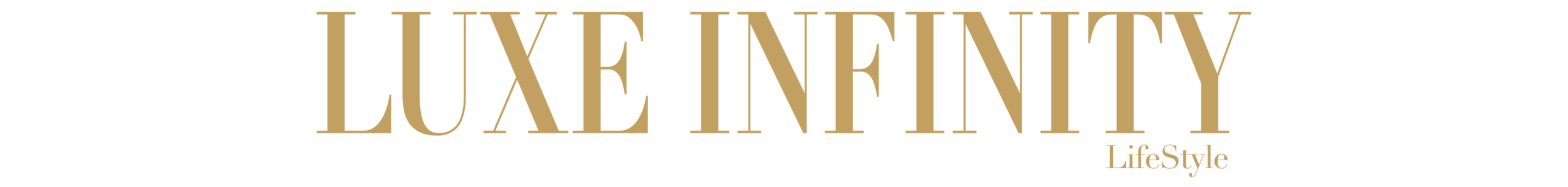 luxe-infinity.com