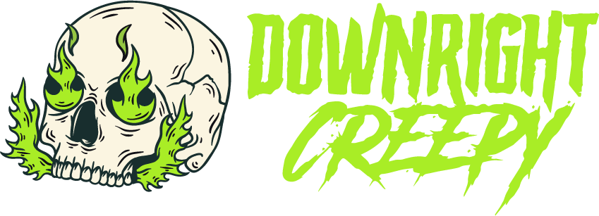 downrightcreepy.com