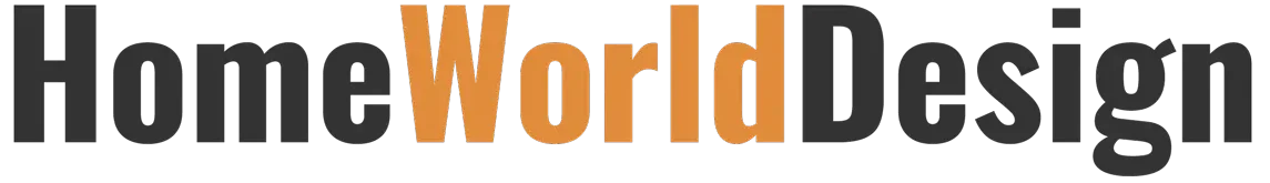 HomeWorldDesign logo favicon