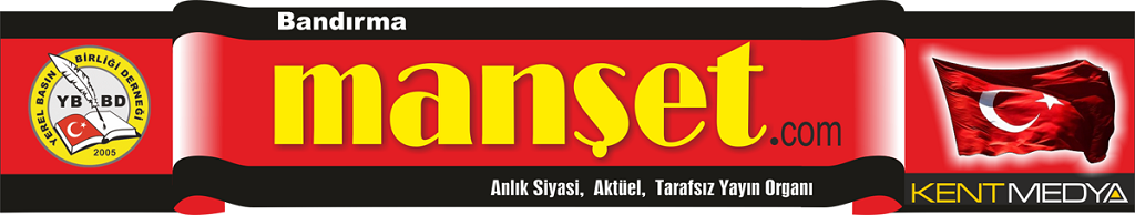 Bandırma Manşet