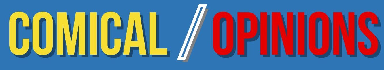 comicalopinions.com