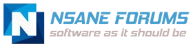 nsaneforums.com