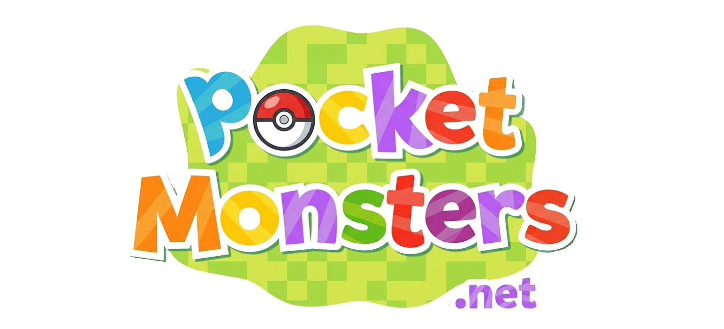Pocketmonsters